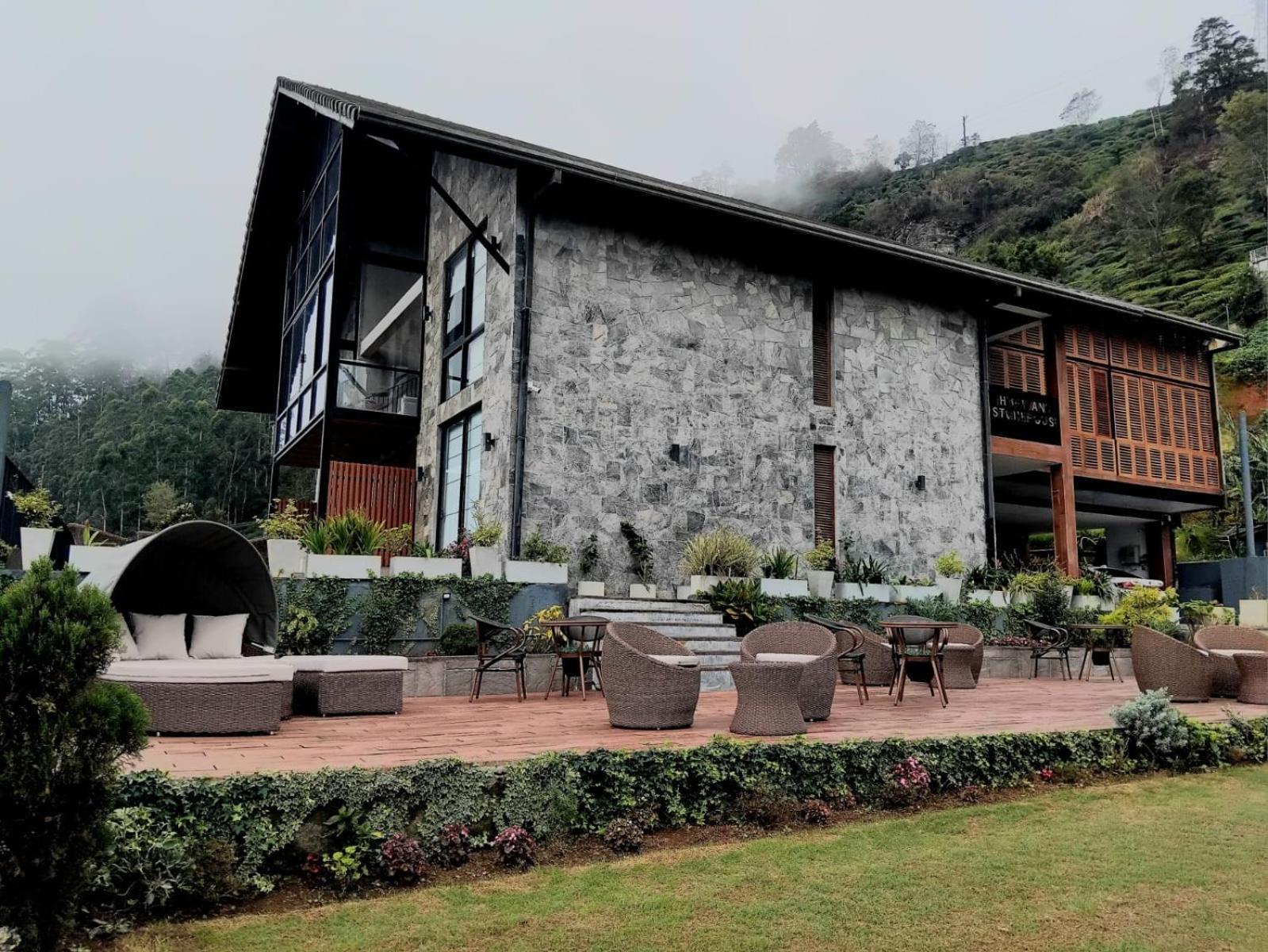 Highland Stonehouse Luxury Boutique Hotel Нувара-Элия Экстерьер фото